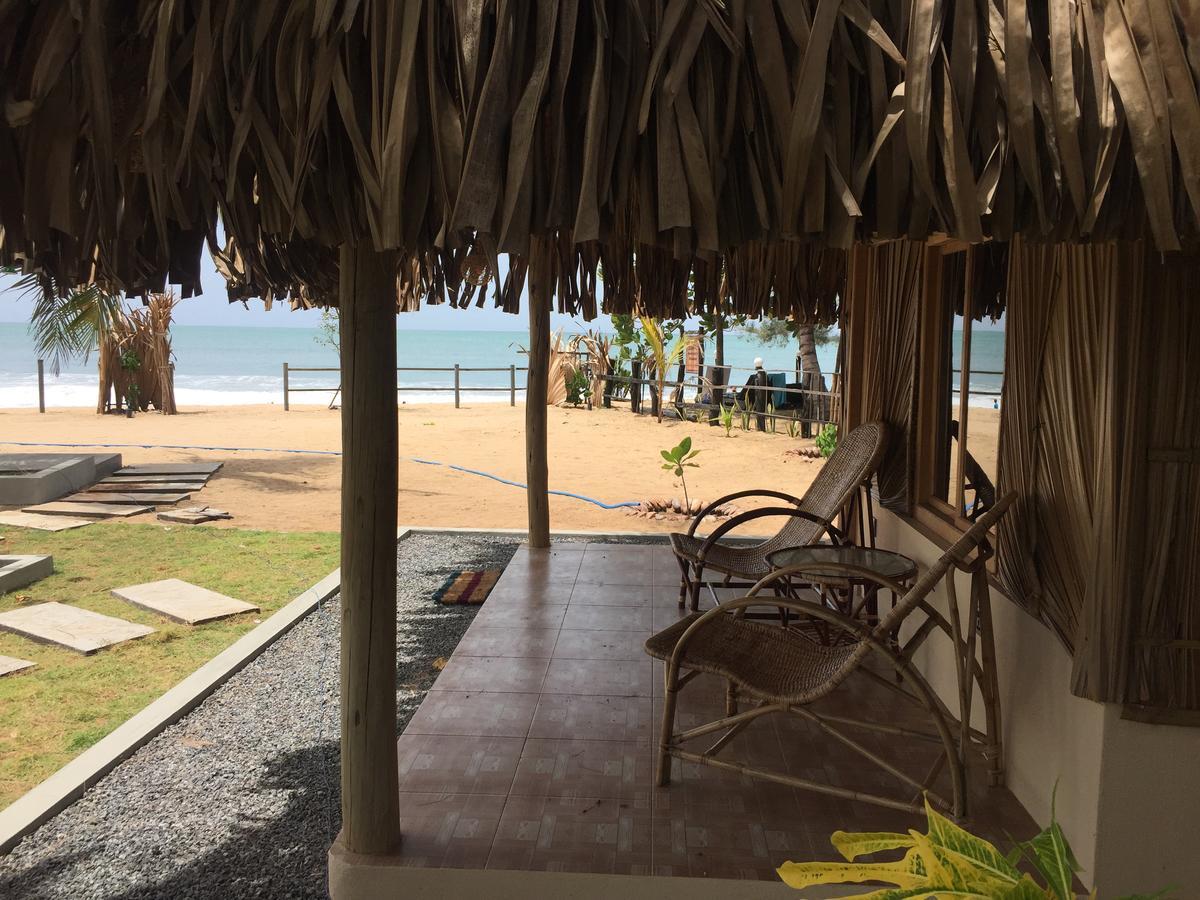 Royal Beach Arugam Kudah Eksteriør bilde