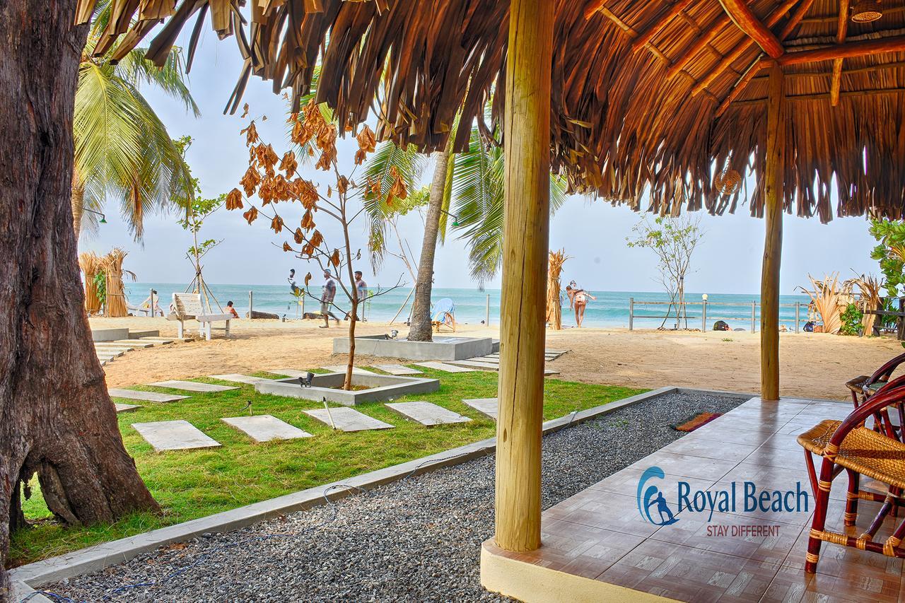 Royal Beach Arugam Kudah Eksteriør bilde