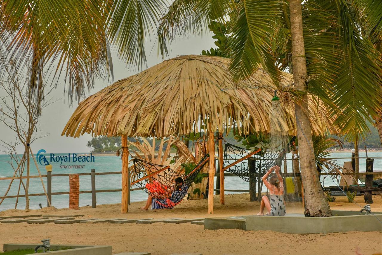Royal Beach Arugam Kudah Eksteriør bilde