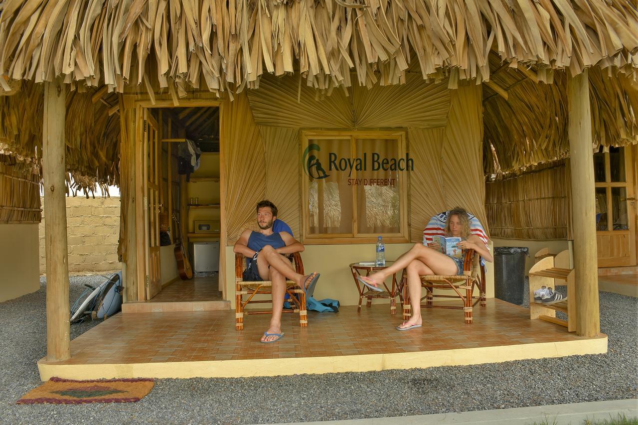 Royal Beach Arugam Kudah Eksteriør bilde
