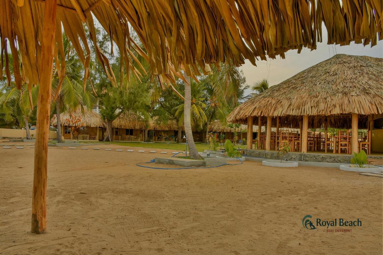 Royal Beach Arugam Kudah Eksteriør bilde