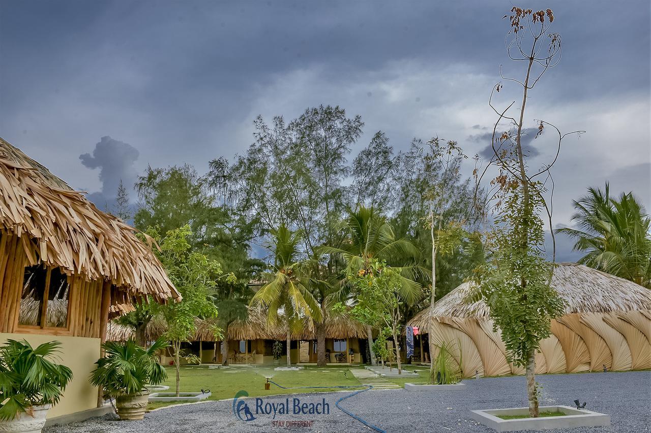 Royal Beach Arugam Kudah Eksteriør bilde
